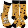 My Cat Is My Favorite Socks