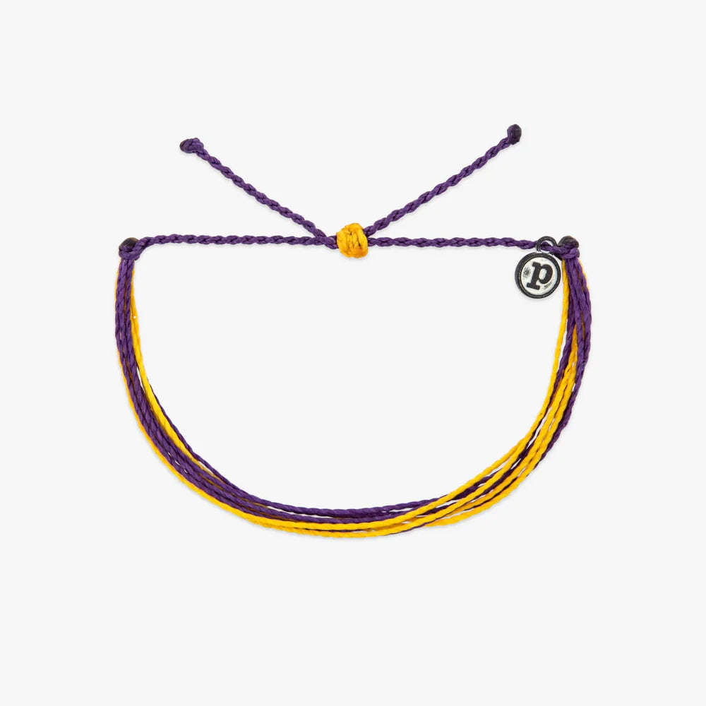 Bright Original - Purple & Yellow