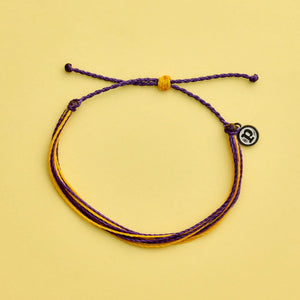 Bright Original - Purple & Yellow