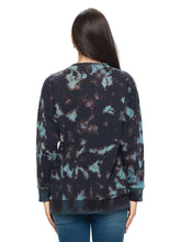 Load image into Gallery viewer, Pullover Boho Tie Dye Casual Loose Fit - Green/Brown