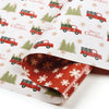 Truck Gift Wrap
