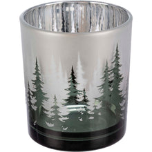 Load image into Gallery viewer, Trees Candle Holder Set