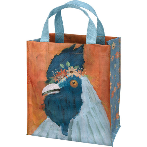 daily tote rooster
