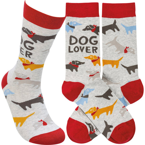Dog lover socks