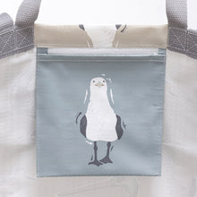 Load image into Gallery viewer, The Beach Is Calling Shopping Tote