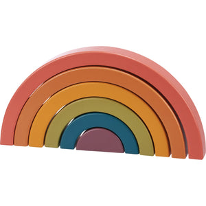 Rainbow Nesting Puzzle