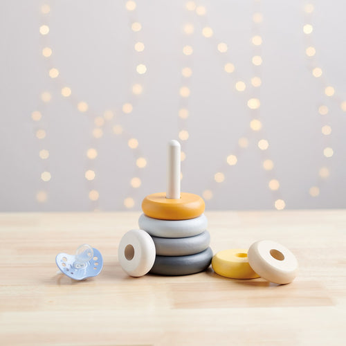 Bee Rings Stacking Toy