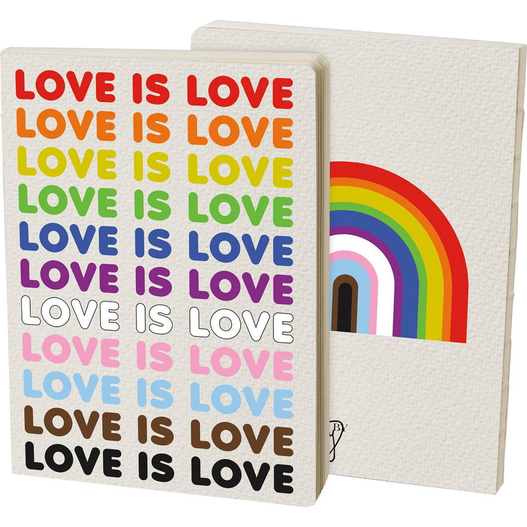 journal love is love