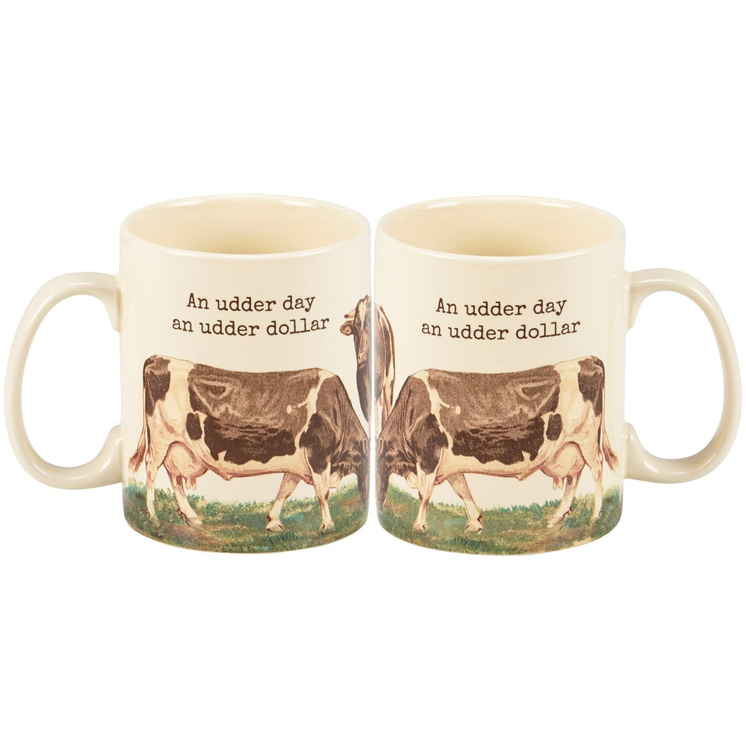 Udder Day Mug