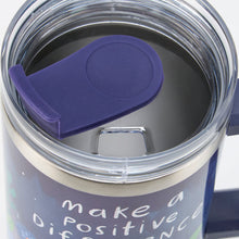 Load image into Gallery viewer, Make A Difference Travel Mug