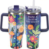 Make A Difference Travel Mug