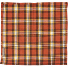 Load image into Gallery viewer, Fall Plaid Napkin