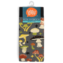 Load image into Gallery viewer, Fun Guy Mushroom Socks