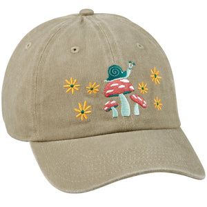 Mushrooms Baseball Cap