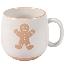 Load image into Gallery viewer, Gingerbread Man Mug