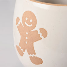 Load image into Gallery viewer, Gingerbread Man Mug