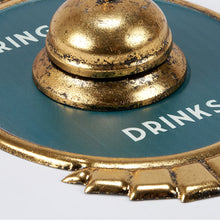 Load image into Gallery viewer, Ring For Drinks Wall Decor