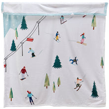 Load image into Gallery viewer, Skiing Fun Throw