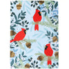 Peace Cardinals House Flag