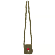Load image into Gallery viewer, Mushroom Crossbody Bag