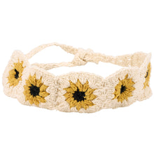 Load image into Gallery viewer, Sunflowers Headband