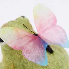 Load image into Gallery viewer, Butterfly Frog Critter