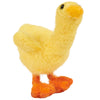Felted Yellow Duck Critter
