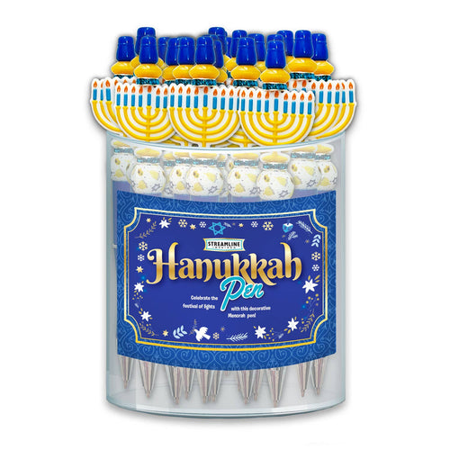 Hanukkah Pens