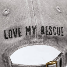 Load image into Gallery viewer, Love My Rescue Baseball Cap