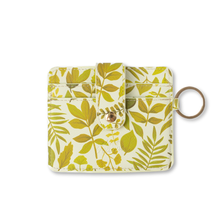 Load image into Gallery viewer, Floral Card Wallet