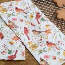 Load image into Gallery viewer, Everyday Cardinals Kitchen Towel