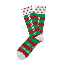 Load image into Gallery viewer, Two Left Feet Christmas Socks Open Stock