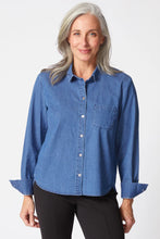 Load image into Gallery viewer, Denim Jill Shirt