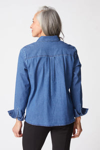 Denim Jill Shirt