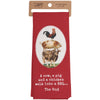 Wonderland Kitchen Towel