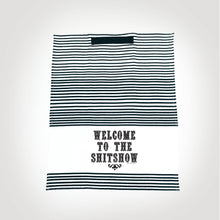 Load image into Gallery viewer, Welcome To The Shitshow | Funny Bathroom Towels