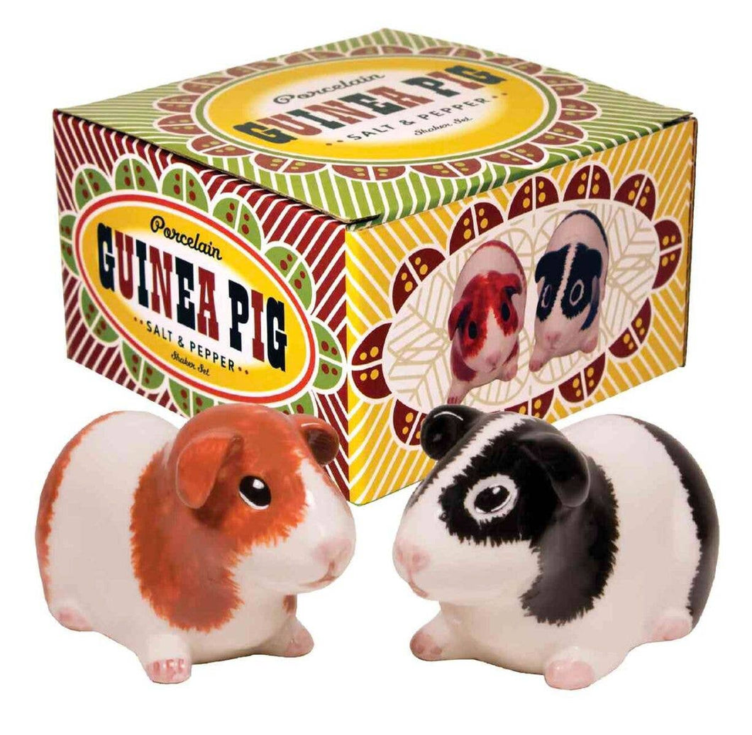 Guinea Pig Salt & Pepper Set