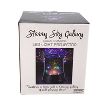 Load image into Gallery viewer, Starry Sky LED Light