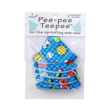 Load image into Gallery viewer, Pee-Pee Teepee