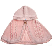 Load image into Gallery viewer, Knit Cape