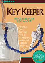 Load image into Gallery viewer, Beaded 8Mm Key Finder