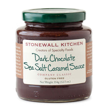 Load image into Gallery viewer, Dark Chocolate Sea Salt Caramel