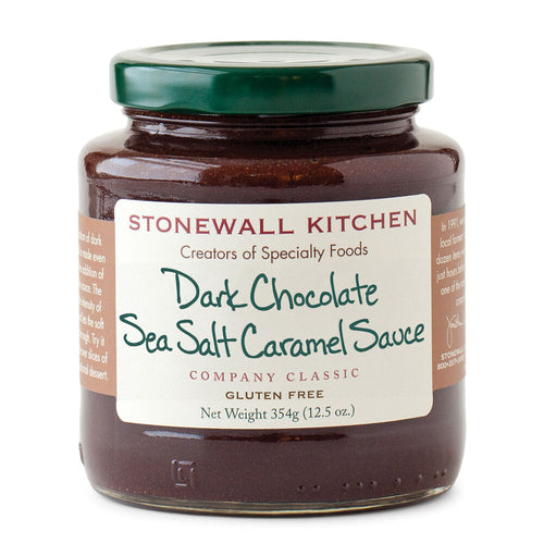 Dark Chocolate Sea Salt Caramel