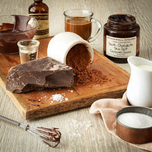Load image into Gallery viewer, Dark Chocolate Sea Salt Caramel