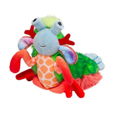 Load image into Gallery viewer, Punchie Peacock Mantis Shrimp