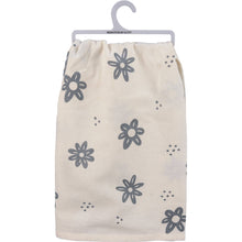 Load image into Gallery viewer, Mother Was Right Floral Kitchen Towel