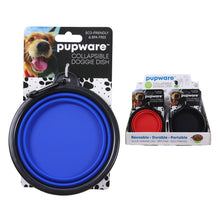 Load image into Gallery viewer, Pupware Collapsible Doggie Dish