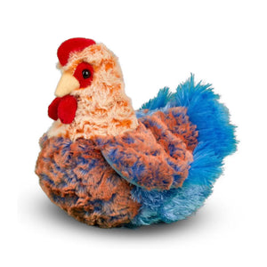 Henrietta Blue Lace Hen Chicken