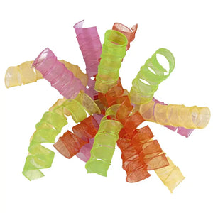 The Gift Wrap Company Curly Sheer Bow Citrus Mix