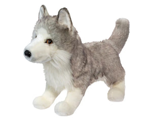 Shadow White Wolf